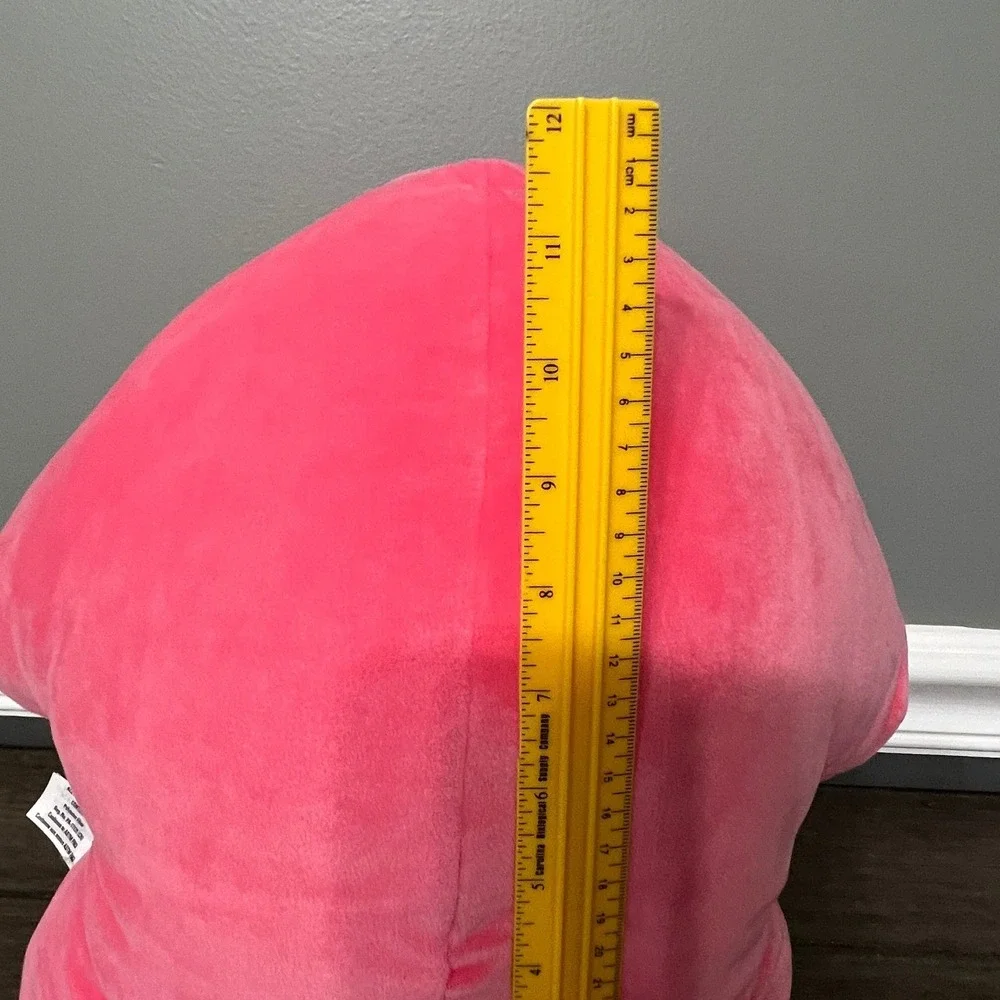 Splatoon 2 Pink‎ Club Mocchi Mocchi Squid Plush Stuffed Animal Tomy